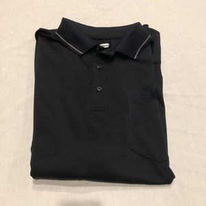Corner Stone Polo Shirt with Pocket XL NWOT